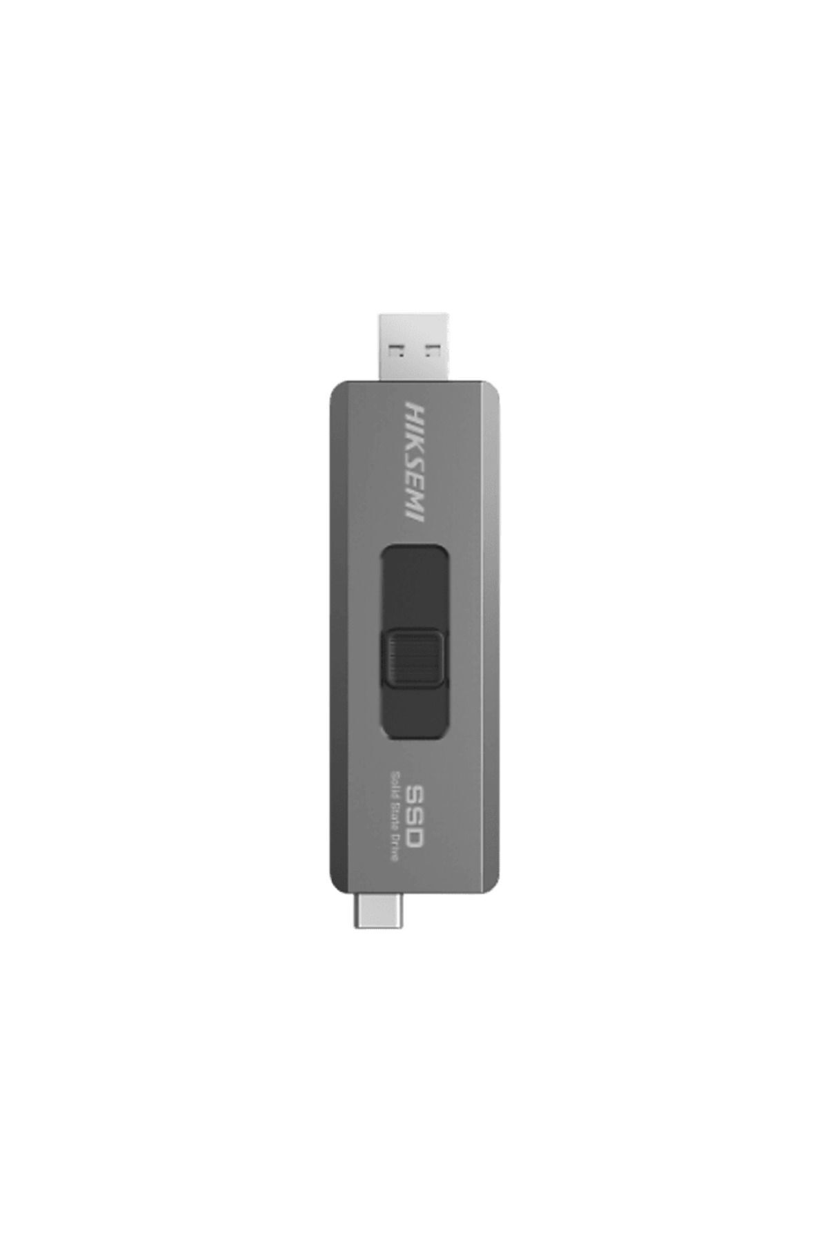 Hiksemi Swift S309C Taşınabilir SSD 500 GB USB-C + USB-A Çıkışlı - PC/iOS/Android/Konsol Uyumlu SSD