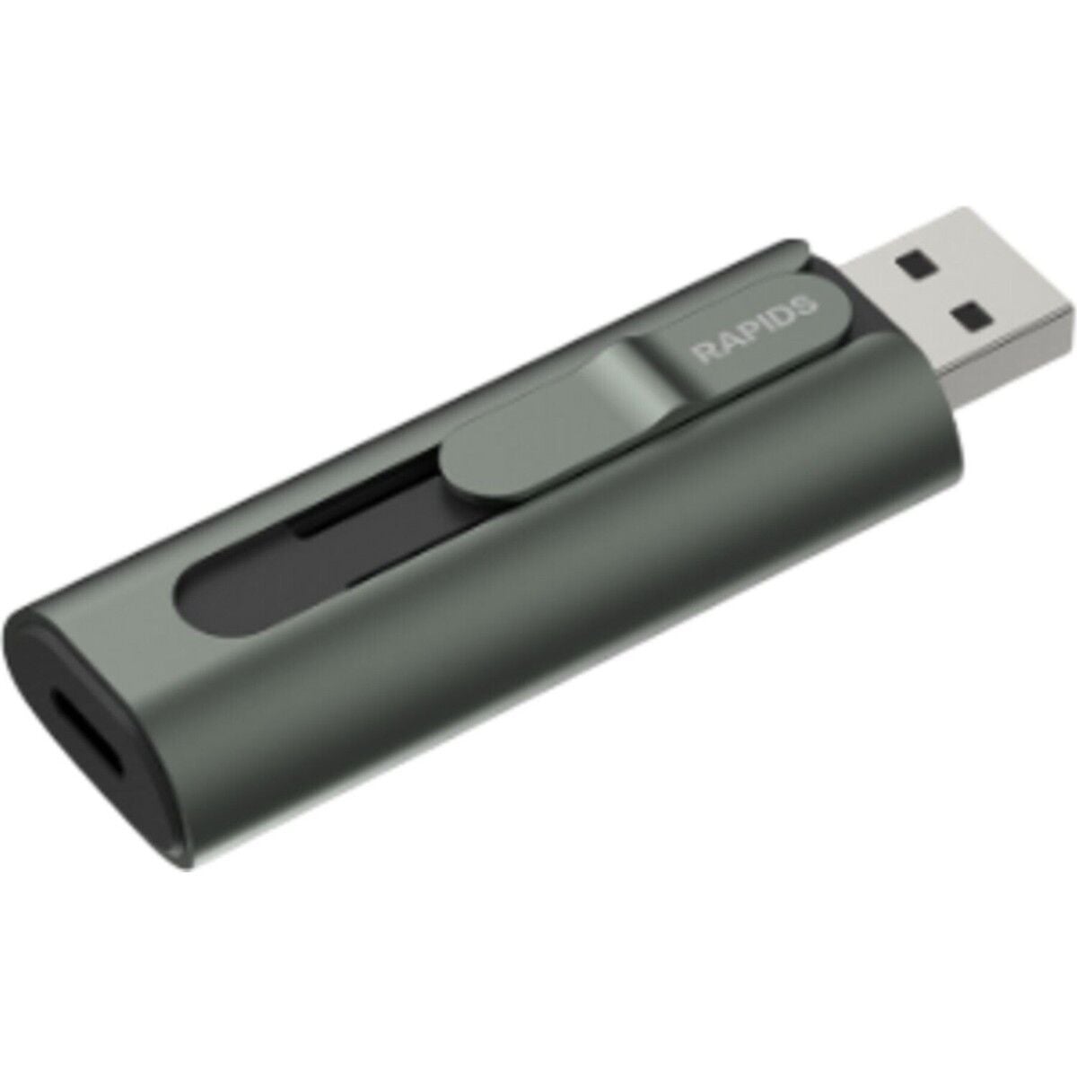 Hiksemi Rapids Pro S1000 Dual 1024 GB USB 3.2 Gen 2 Taşınabilir SSD