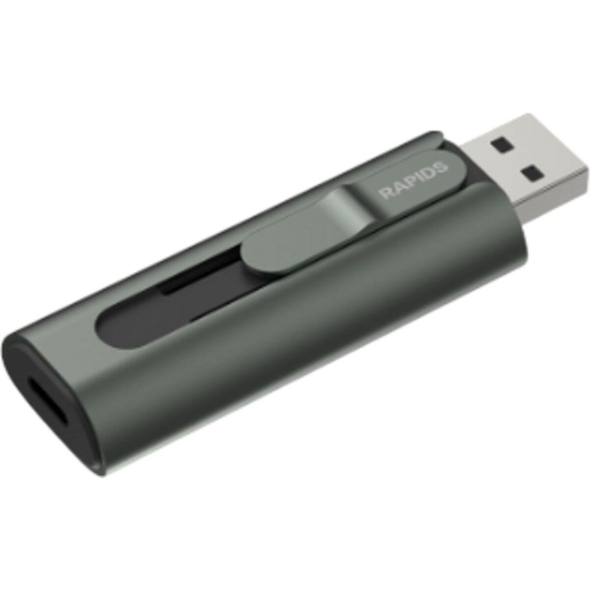Hiksemi Rapids Pro S1000 Dual 1024 GB USB 3.2 Gen 2 Taşınabilir SSD