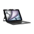 Targus THZ967TR Versavu iPad Air 11'' (M3,m2) & iPad Pro 11'' & iPad 10.9'' Uyumlu Touchpad ve Aydınlatmalı Türkçe Klavyeli Kılıf