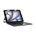 Targus THZ967TR Versavu iPad Air 11'' (M3,m2) & iPad Pro 11'' & iPad 10.9'' Uyumlu Touchpad ve Aydınlatmalı Türkçe Klavyeli Kılıf