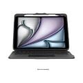 Targus THZ967TR Versavu iPad Air 11'' (M3,m2) & iPad Pro 11'' & iPad 10.9'' Uyumlu Touchpad ve Aydınlatmalı Türkçe Klavyeli Kılıf