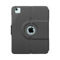 Targus THZ967TR Versavu iPad Air 11'' (M3,m2) & iPad Pro 11'' & iPad 10.9'' Uyumlu Touchpad ve Aydınlatmalı Türkçe Klavyeli Kılıf