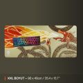 SteelSeries QcK XXL CS2 Dragon Lore Edition Oyun Mouse Pad