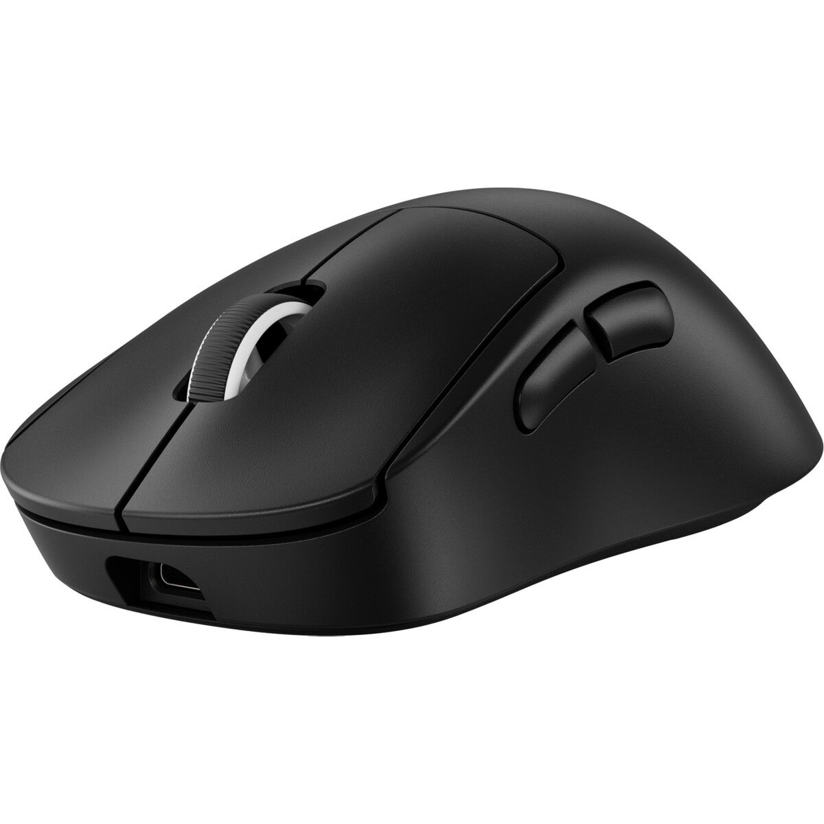 Logitech G Pro X Superlight 2 Dex Lightspeed Hero 2 32K Dpi Sensör Pc/mac için Kablosuz Oyun Mouse'u, Siyah