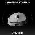 Logitech G Pro X Superlight 2 Dex Lightspeed Hero 2 32K Dpı Sensör Pc/mac için Kablosuz Oyun Mouse'u, Beyaz