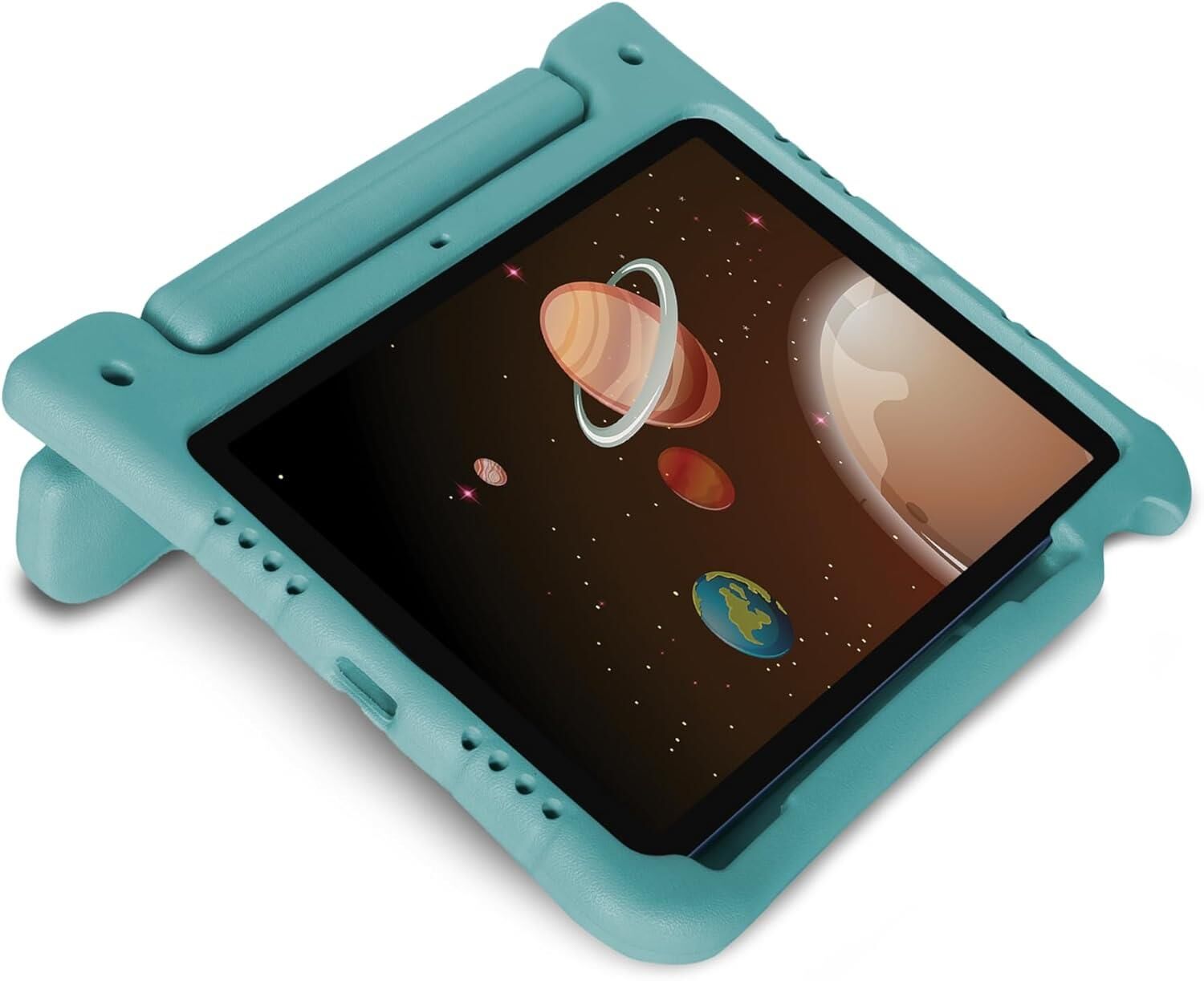 Targus iPad Air 11'' (M2), iPad 10.9'' (10. Nesil), iPad Air 11'' (5. ve 4. Nesil) ile Uyumlu Çocuk Kılıfı - THD96405GL