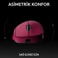 Logitech G Pro X Superlight 2 Dex Lightspeed Hero 2 32K Dpı Sensör Pc/mac için Kablosuz Oyun Mouse'u, Pembe