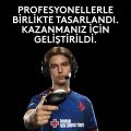 Logitech G Pro X Superlight 2 Dex Lightspeed Hero 2 32K Dpı Sensör Pc/mac için Kablosuz Oyun Mouse'u, Pembe
