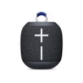 Ultimate Ears WONDERBOOM 4 Taşınabilir Su Geçirmez Bluetooth Hoparlör, Büyük Bas ve 360 Derece Ses - Siyah