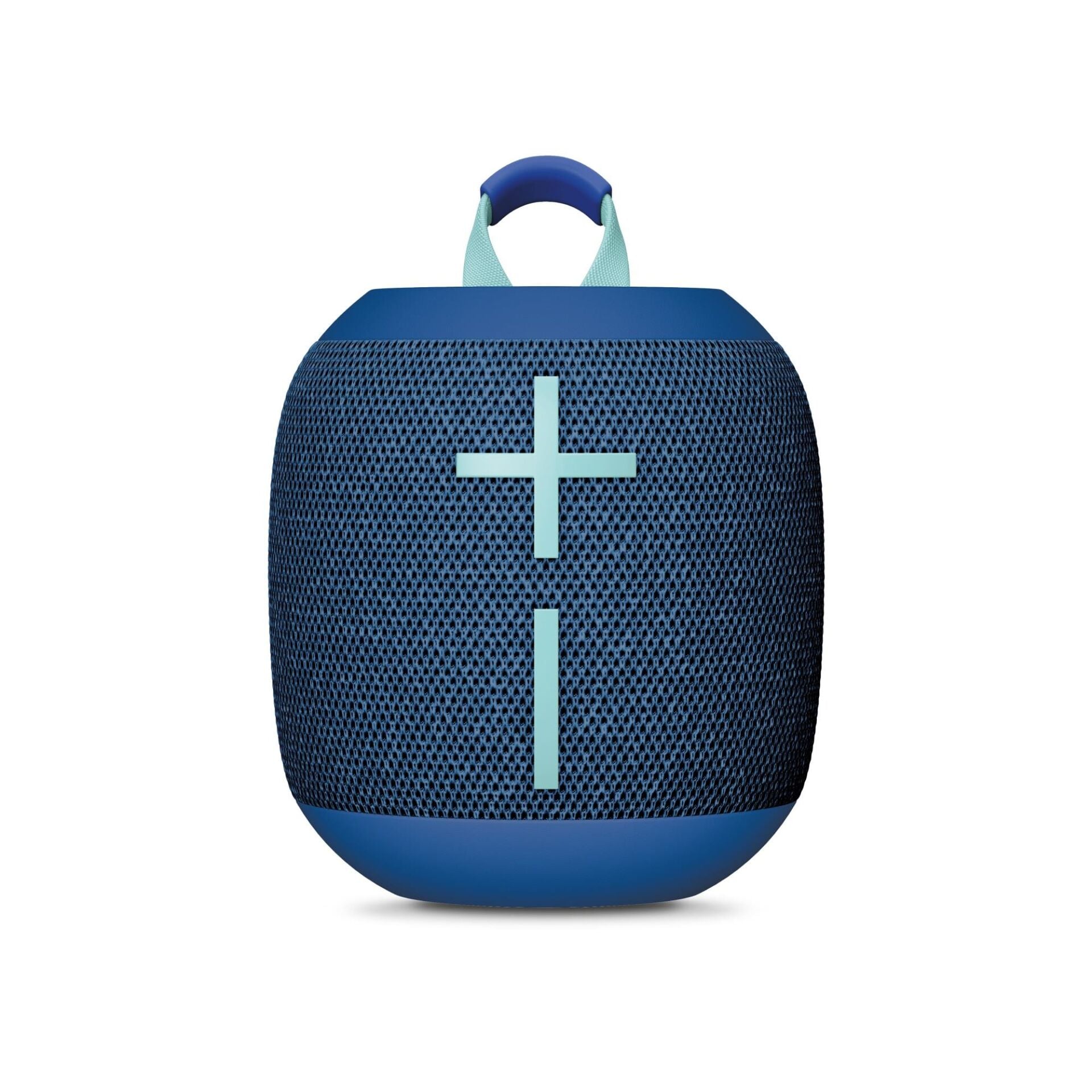 Ultimate Ears WONDERBOOM 4 Taşınabilir Su Geçirmez Bluetooth Hoparlör, Büyük Bas ve 360 Derece Ses - Mavi