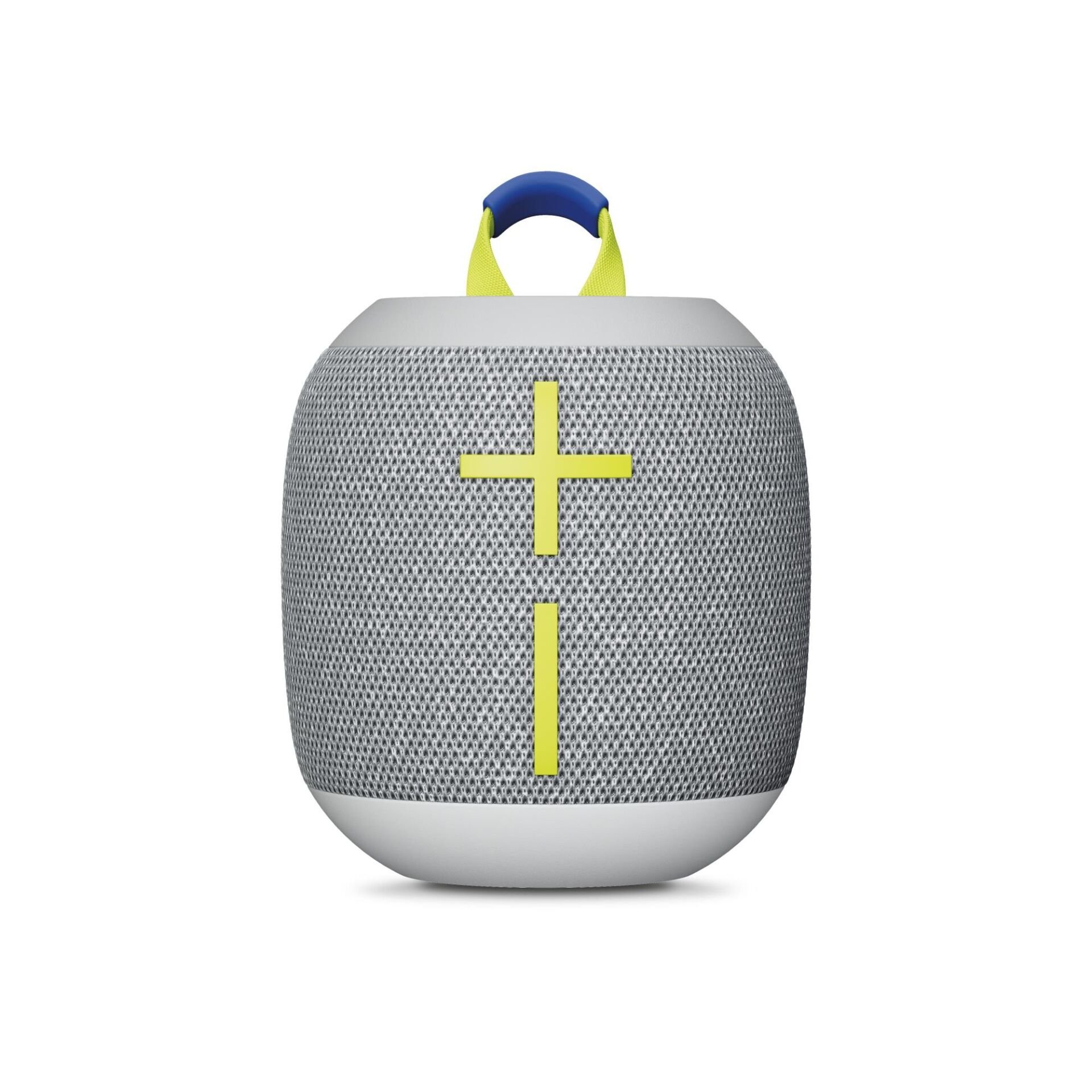 Ultimate Ears WONDERBOOM 4 Taşınabilir Su Geçirmez Bluetooth Hoparlör, Büyük Bas ve 360 Derece Ses - Gri