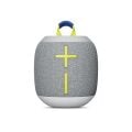 Ultimate Ears WONDERBOOM 4 Taşınabilir Su Geçirmez Bluetooth Hoparlör, Büyük Bas ve 360 Derece Ses - Gri