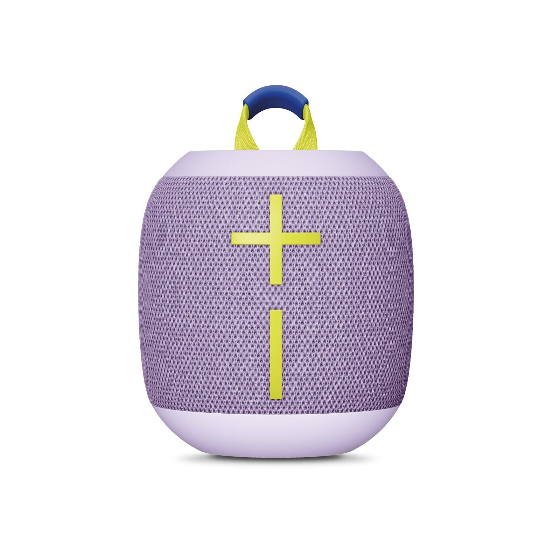 Ultimate Ears WONDERBOOM 4 Taşınabilir Su Geçirmez Bluetooth Hoparlör, Büyük Bas ve 360 Derece Ses - Mor