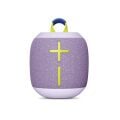 Ultimate Ears WONDERBOOM 4 Taşınabilir Su Geçirmez Bluetooth Hoparlör, Büyük Bas ve 360 Derece Ses - Mor