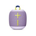 Ultimate Ears WONDERBOOM 4 Taşınabilir Su Geçirmez Bluetooth Hoparlör, Büyük Bas ve 360 Derece Ses - Mor