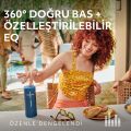 Ultimate Ears BOOM 4 Taşınabilir Su Geçirmez Bluetooth Hoparlör, 360 Derece, 15 Saatlik Pil Ömürlü - Siyah